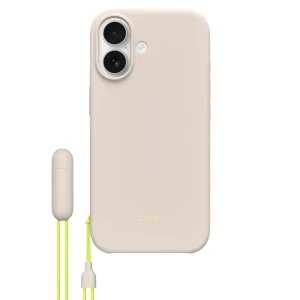 Capa Beats Kickstand iPhone 17 Cinza