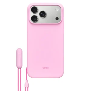 Capa Beats Kickstand iPhone 17 Pro Max Rosa