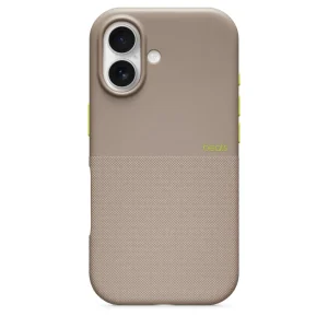 Capa Beats Rugged iPhone 17 Cinza