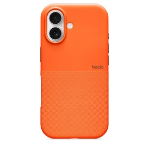 Capa Beats Rugged iPhone 17 Laranja