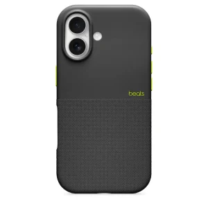 Capa Beats Rugged iPhone 17 Preto