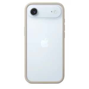 Capa Bumper para iPhone Air – Bronze