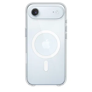 Capa com MagSafe para iPhone Air – Geada