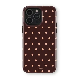 Capa Cooland iPhone 17 Pro Toffee