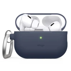 Capa Elago AirPod PRO 2 Hang Case Jean Indigo