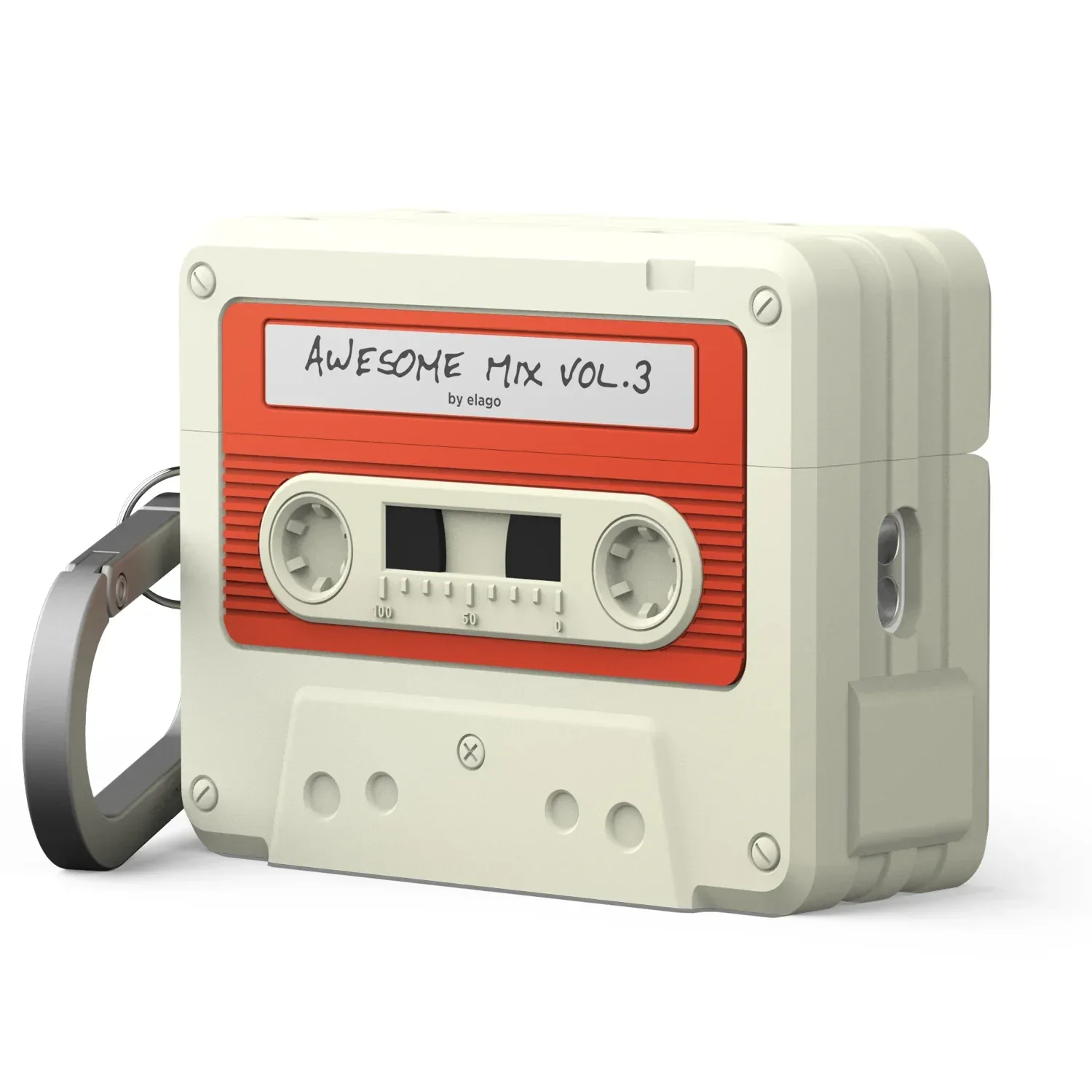 Capa Elago AirPods Pro 3 Cassette Tape