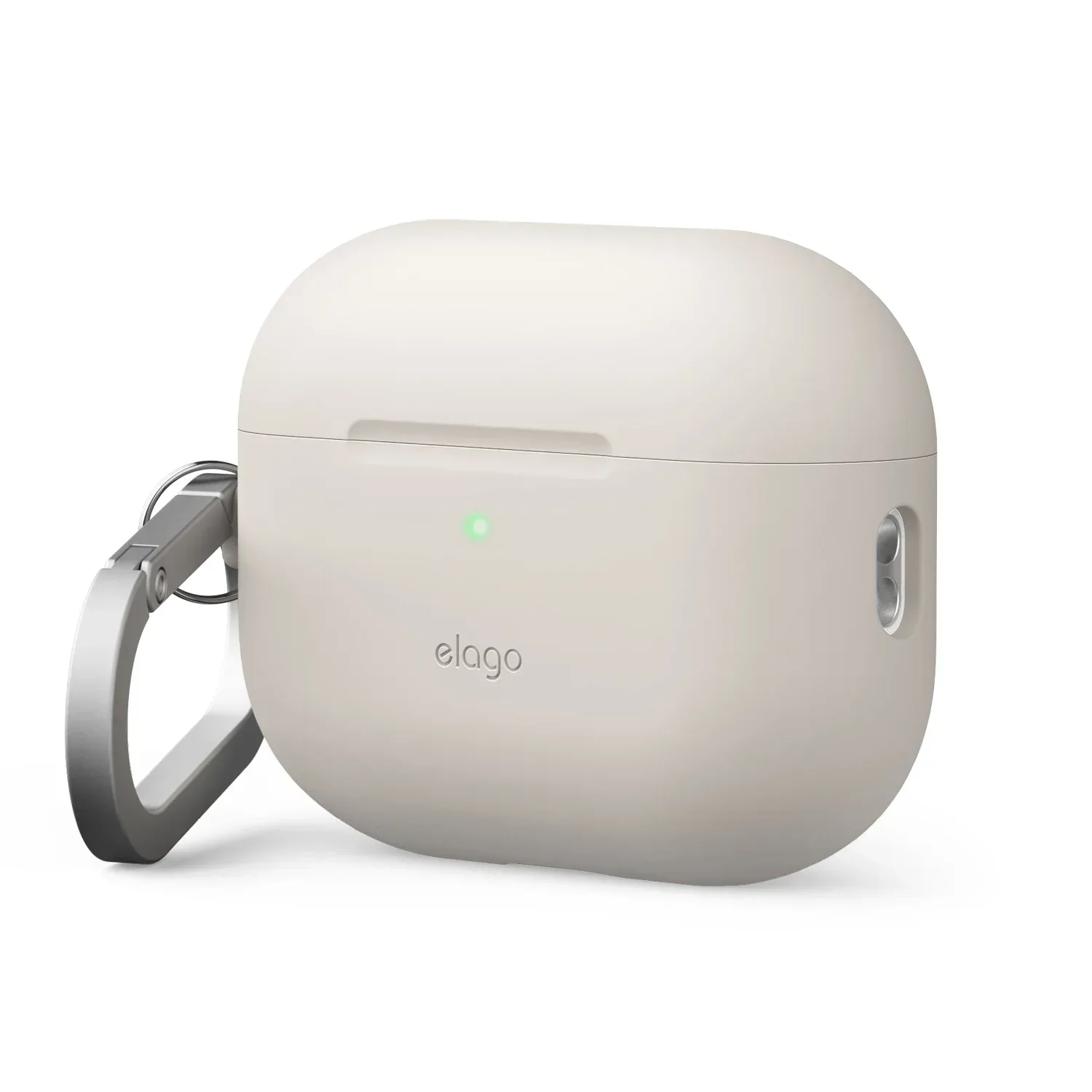 Capa Elago AirPods Pro 3 Hang Case Stone
