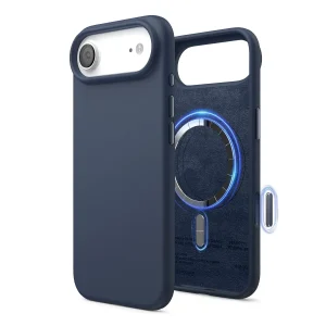 Capa Elago Magnetic Silicone iPhone Air Azul
