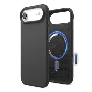 Capa Elago Magnetic Silicone iPhone Air Preto