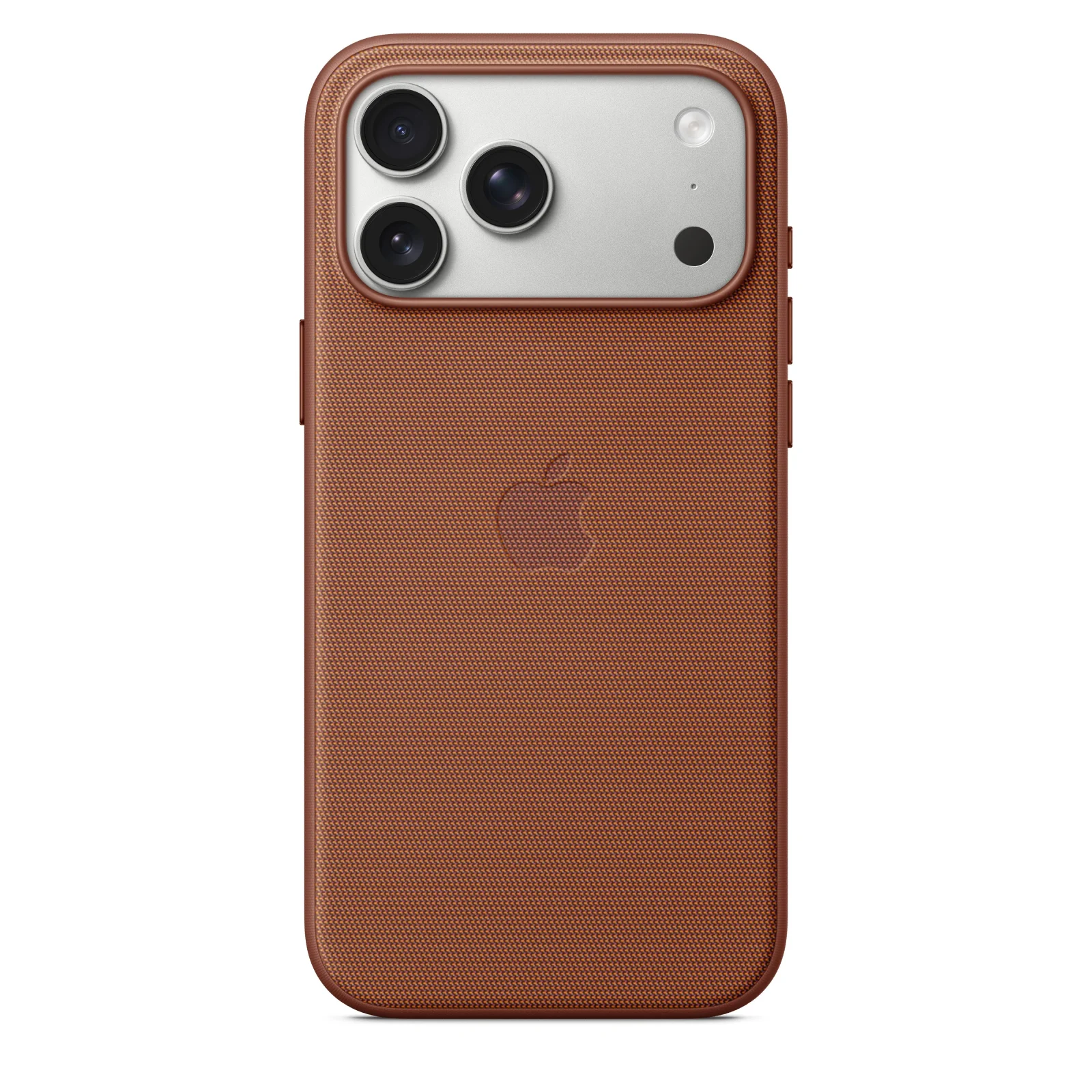 Capa em tecido TechWoven com MagSafe para iPhone 17 Pro Max – Sienna - Image 2