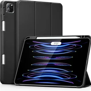 Capa ESR Rebound Pencil iPad Pro 12.9P 2021/2022 Preto