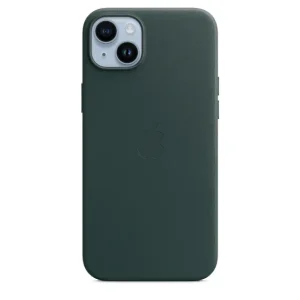 Capa MagSafe iPhone 14 Plus - Verde floresta