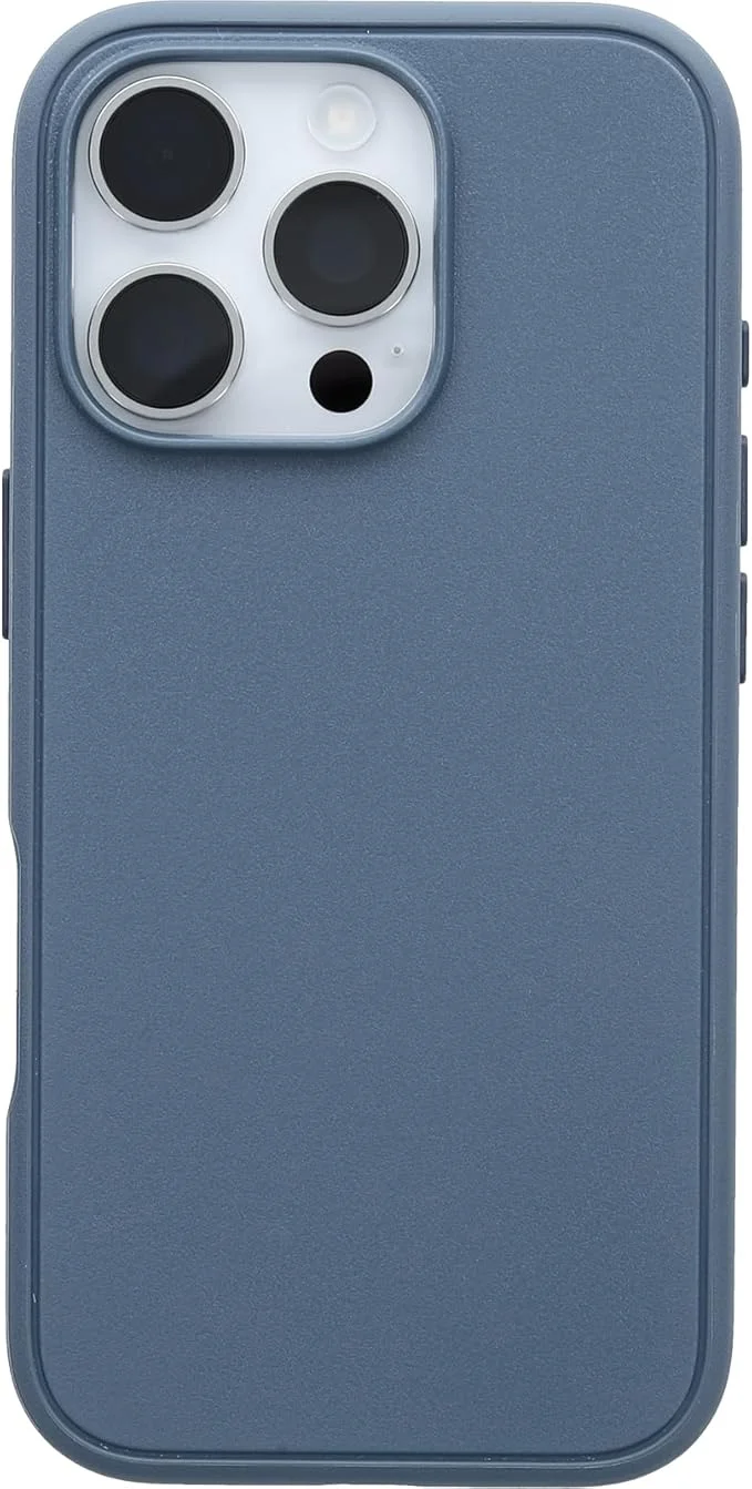 Capa Otterbox Symmetry MagSafe iPhone 16 Pro Blue