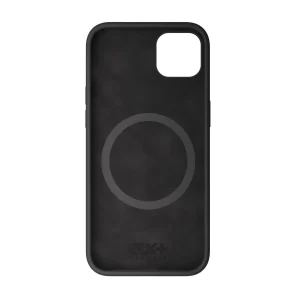 Capa Silicone MagSafe Next One iPhone 14 Plus - Preto