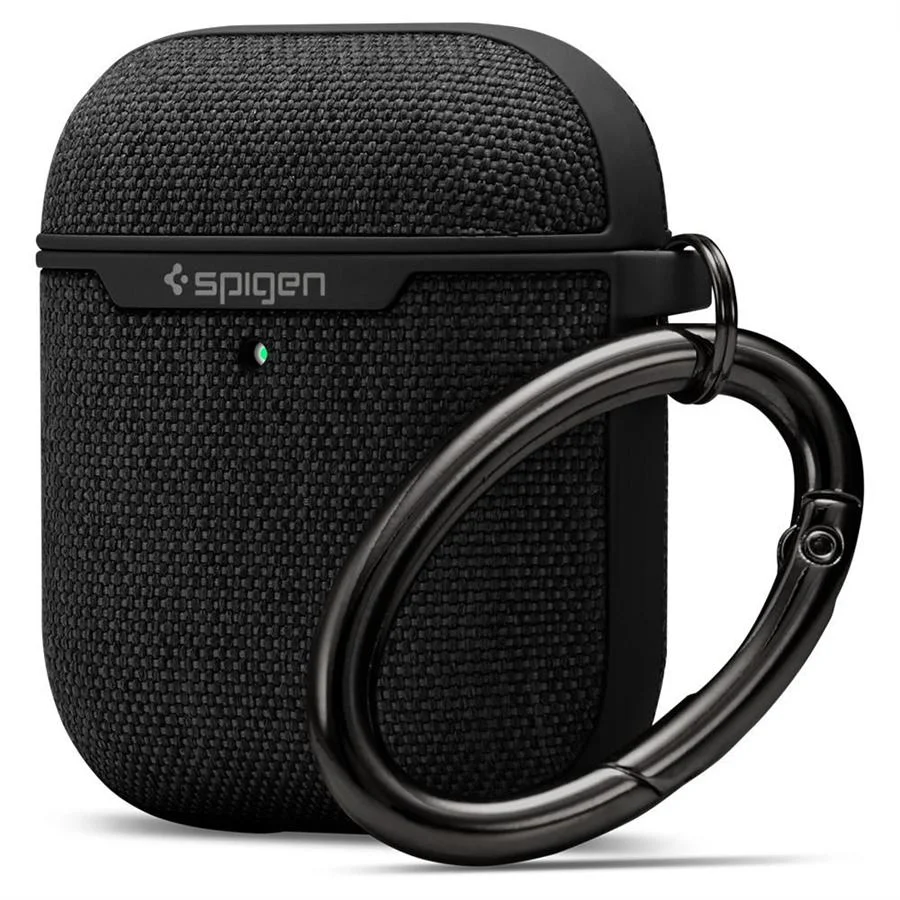Capa Spigen Urban Fit Apple Airpods - Preto - Image 2