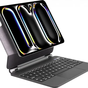 Capa teclado iPad Pro 11" (2024)