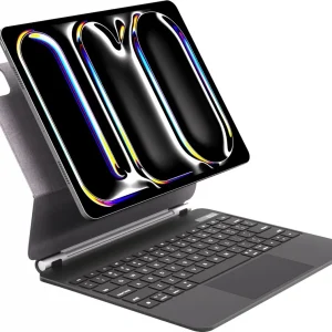 Capa teclado iPad Pro 13" (2024)