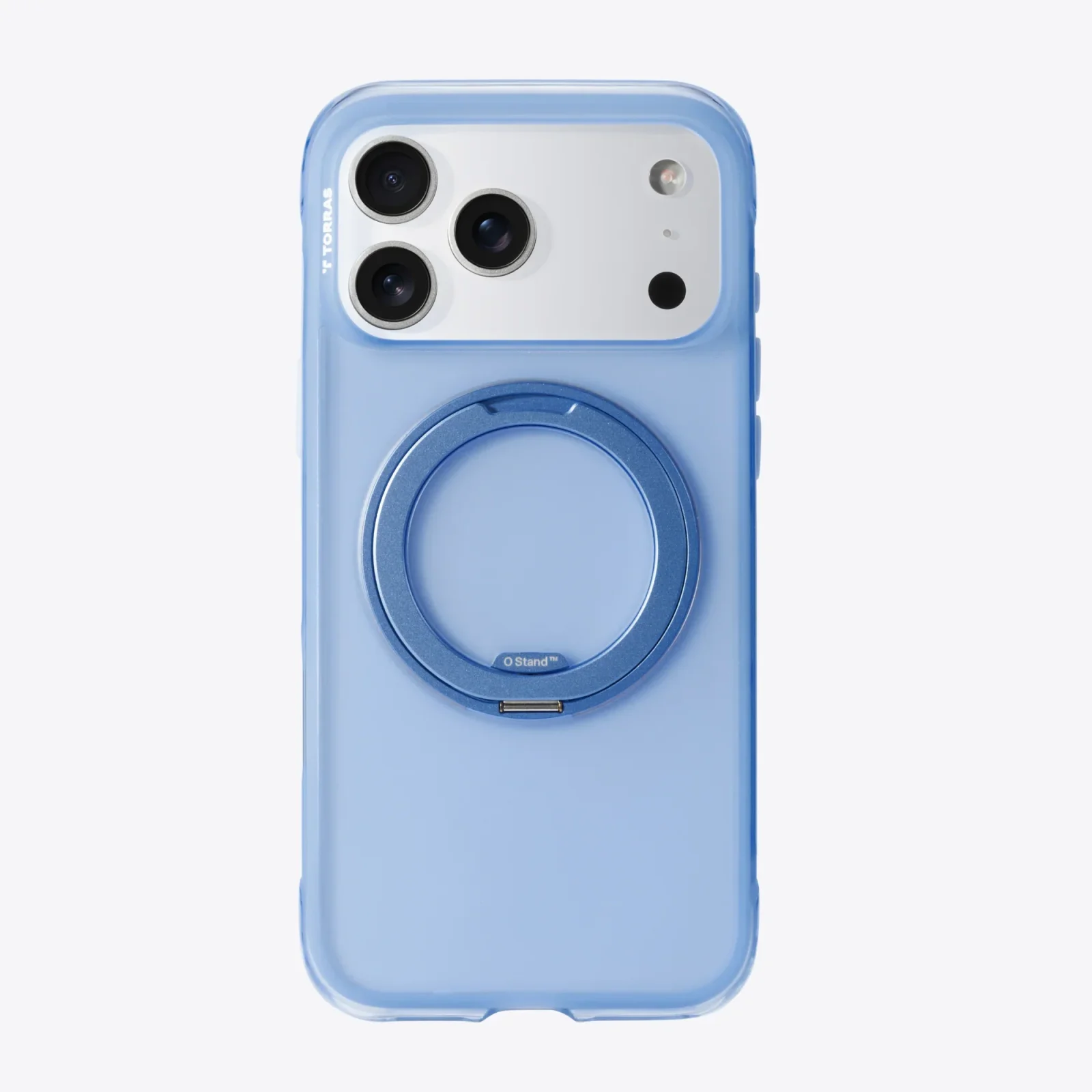 Capa Torras O3 Air iPhone 17 Pro Island Blue - Image 2