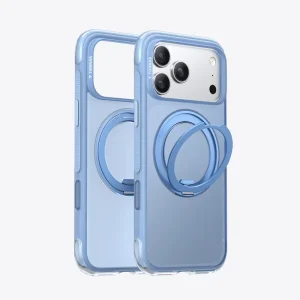 Capa Torras O3 Air iPhone 17 Pro Max Island Blue