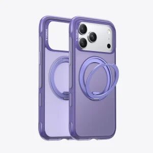 Capa Torras O3 Air iPhone 17 Pro Violet Purple