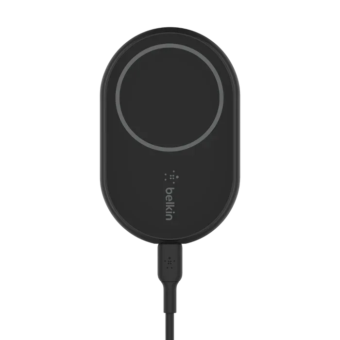 Carregador Belkin de Carro magnético s/ Fio 10W