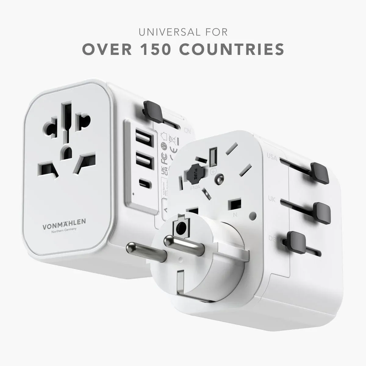 Carregador Vonmaehlen AC Unity One 20W - Image 2