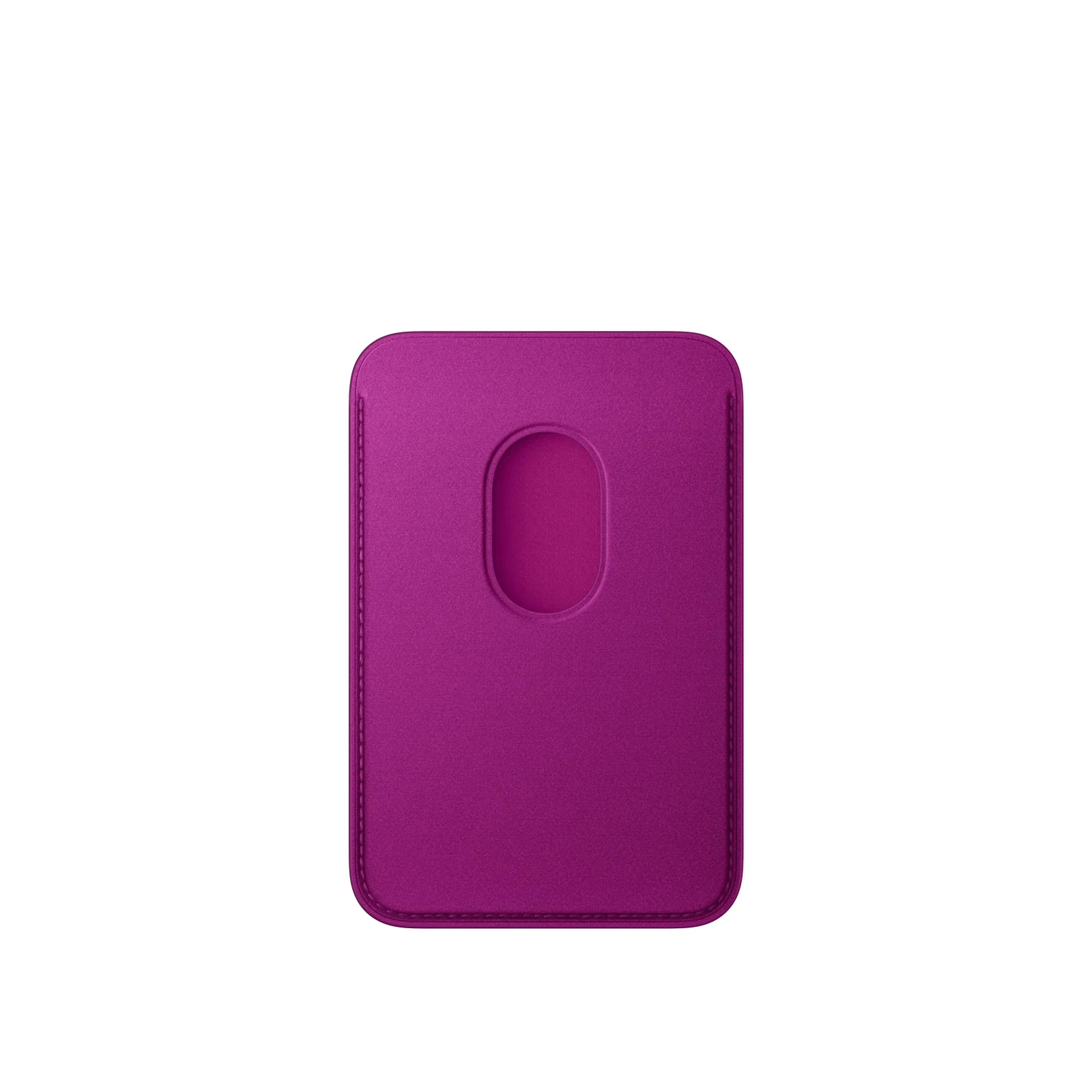 Carteira em tecido FineWoven com MagSafe para iPhone - Magenta - Image 2