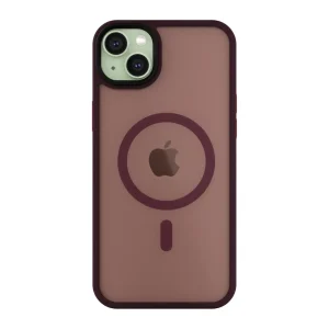 Claret Mist Shield Case iPhone 15 Plus