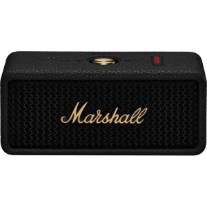 Coluna Marshall Emberton III Black/Grass