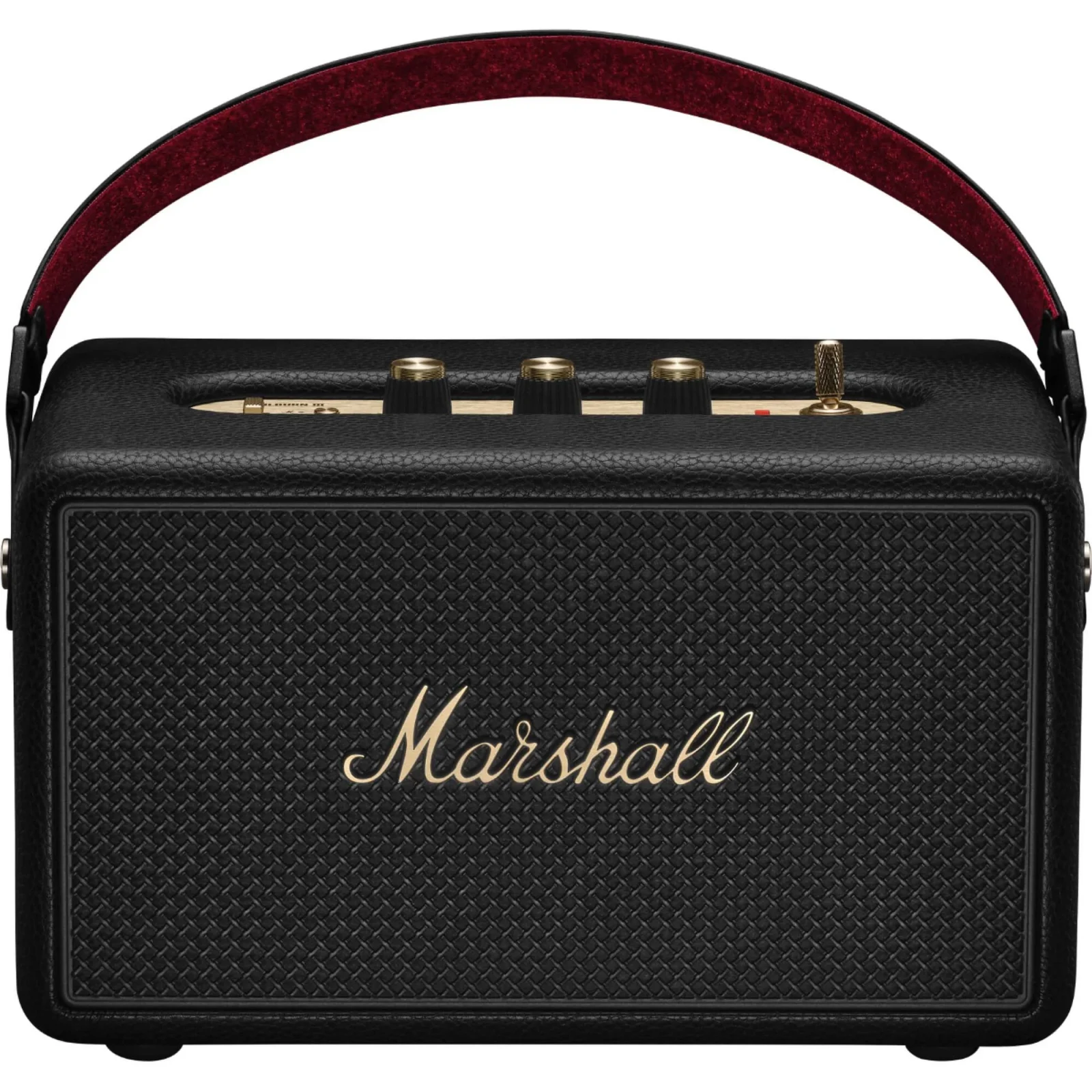 Coluna Marshall Kilburn III Black/Grass