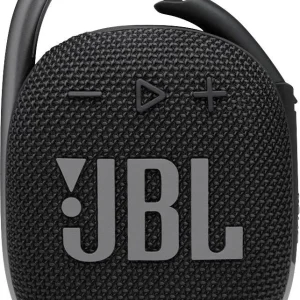 Coluna PorTátil Bluetooth JBL Clip 4 - Preta