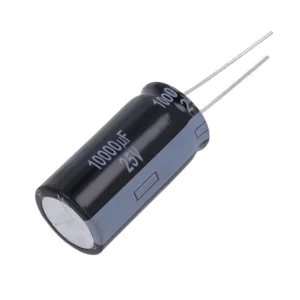 Condensador Electrolitico 22000uF 16V DC Ø18x35,5mm ±20%