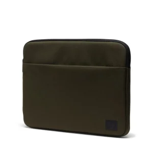 Denman 15-16 Inch Sleeve TechIvy Green