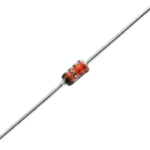 Diodo comutação NTE109 100V 40mA Ifsm 500mA