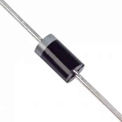 Diodo FR207 1kV 2A fita Ifsm: 60A DO15 Ufmax: 1,3V - Image 2