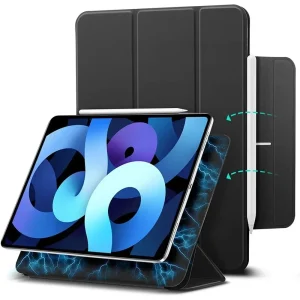 ESR Rebound Magnetic Case para iPad Air 11 (2024) Preto