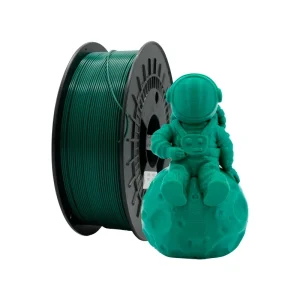 Filamento PETG Verde - Diametro 1,75mm - Bobina 1kg Preto Filament 3D