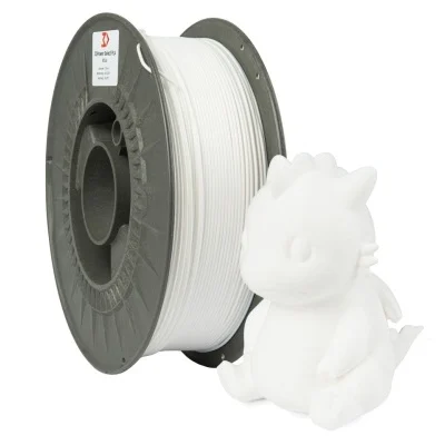 Filamento PLA Branco 3DPower Select PLA 1.75mm Branco 1kg - Image 2