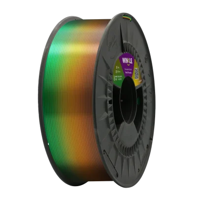 Filamento PLA Chocolate do Dubai 1.75mm 1kg Winkle - Image 2
