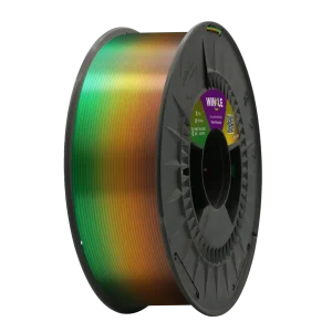 Filamento PLA Chocolate do Dubai 1.75mm 1kg Winkle