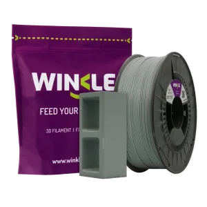 Filamento PLA Cimento 1.75mm 1kg Winkle