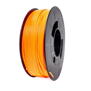 Filamento PLA Laranja Diametro 1,75mm - Bobina 1kg Filament 3D