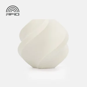 Filamento PLA Matte Bone White Refill - Diametro 1,75mm - Bobina 1kg Bambulab