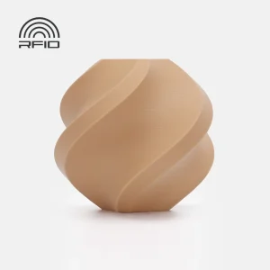 Filamento PLA Matte Caramel Refill - Diametro 1,75mm - Bobina 1kg Bambulab