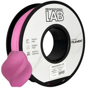 Filamento PLA New Pink + Diametro 1,75mm - Bobina 1kg Professional Level