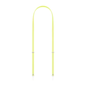 Fita Crossbody - Amarelo‑néon