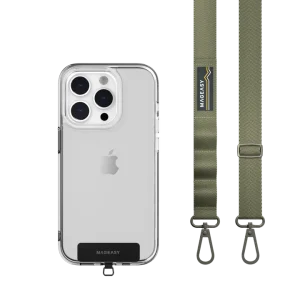 Fita Mageasy Strap 20mm Army Green