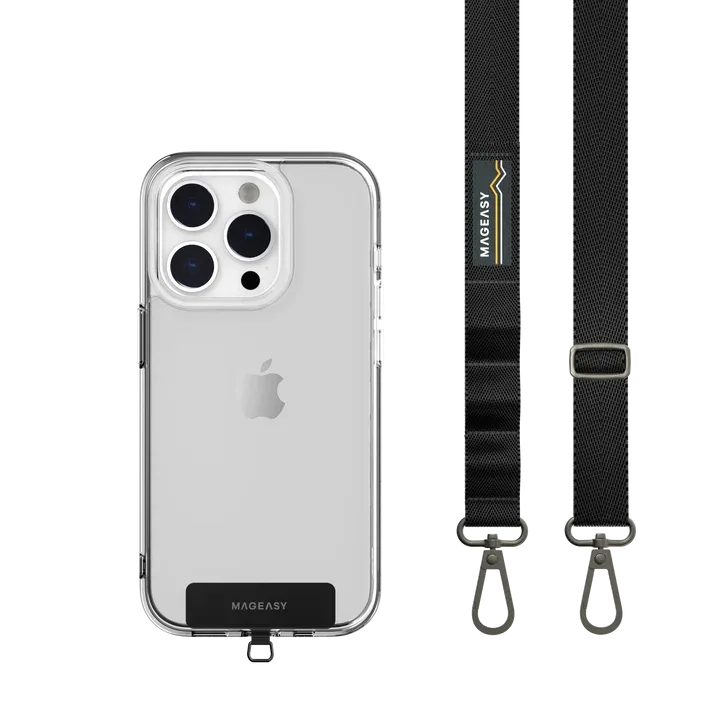 Fita Mageasy Strap 20mm Black