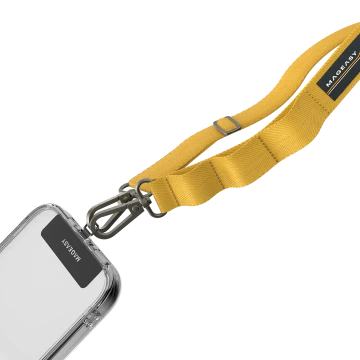 Fita Mageasy Strap 20mm Mustard Yellow - Image 2
