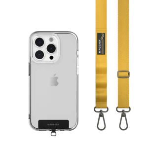 Fita Mageasy Strap 20mm Mustard Yellow